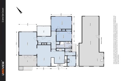 Photo of property in 32 James Tyler Crescent, Lynfield, Auckland, 1042