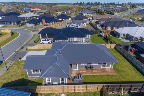 Photo of property in 15 Full Moon Lane, Rolleston, 7614