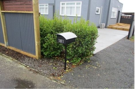 Photo of property in 181 Cambridge Street, Levin, 5510