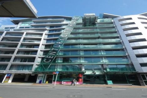 Photo of property in Century City Apartments, 26/72 Tory Street, Te Aro, Wellington, 6011