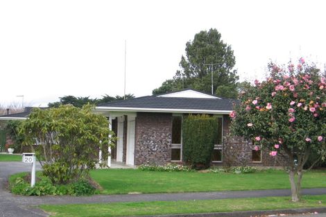 Photo of property in 20 Erin Street, Hokowhitu, Palmerston North, 4410