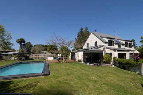 Photo of property in 124 Bremners Road, Netherby, Ashburton, 7772