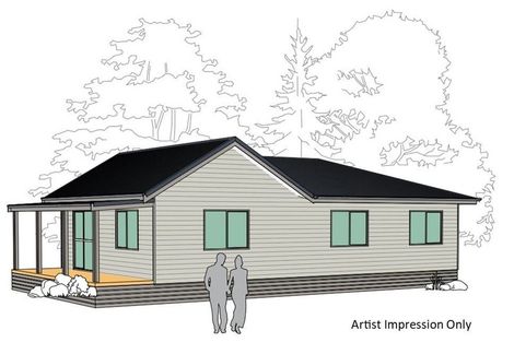 Photo of property in 6 Manatu Lane, Kelston, Auckland, 0602