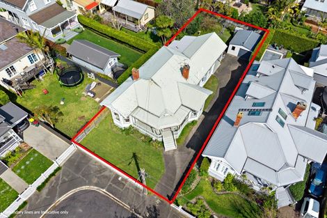 Photo of property in 1 Grahame Street, Devonport, Auckland, 0624