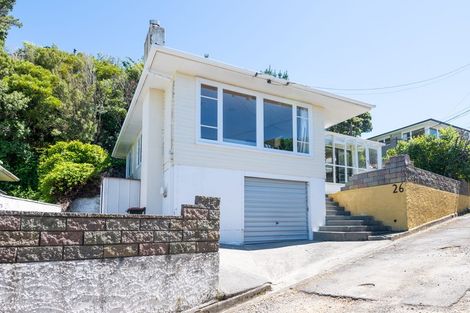 Photo of property in 26 Arapiko Street, Johnsonville, Wellington, 6037