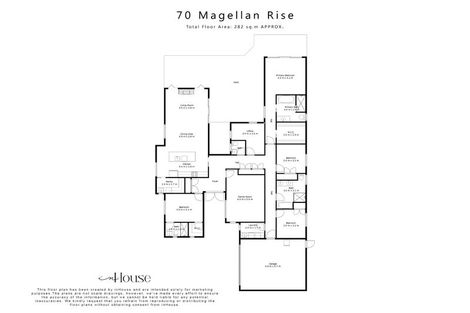Photo of property in 70 Magellan Rise, Flagstaff, Hamilton, 3210