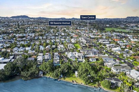 Photo of property in 9b Rawene Avenue, Westmere, Auckland, 1022