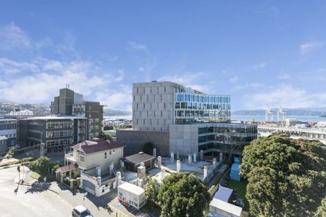 Photo of property in St Pauls Apartments, 41/43 Mulgrave Street, Thorndon, Wellington, 6011