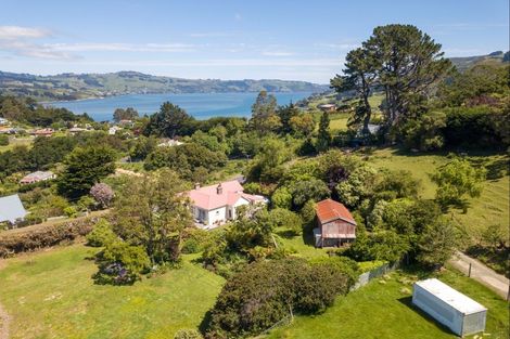 Photo of property in 263 Upper Junction Road, Sawyers Bay, Port Chalmers, 9023