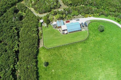 Photo of property in 2708 Kaipara Coast Highway, Glorit, Warkworth, 0984