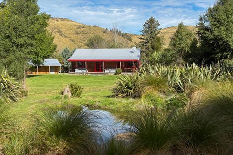 Photo of property in 2034 Fairlie Tekapo Road, Burkes Pass, Fairlie, 7987