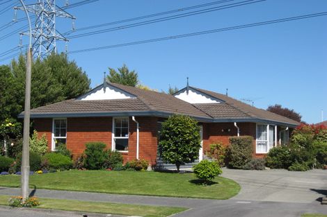 Photo of property in 43 Westgrove Avenue, Avonhead, Christchurch, 8042