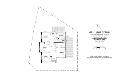 Photo of property in 17 Parkmore Drive, Rosehill, Papakura, 2113