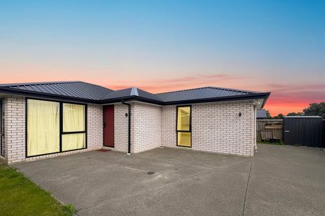 Photo of property in 55a Lowes Road, Rolleston, 7614