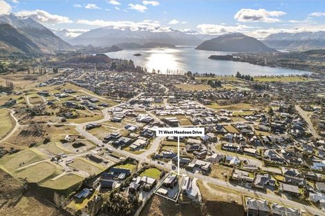 Photo of property in 71 West Meadows Drive, Wanaka, 9305