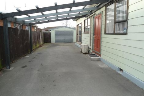 Photo of property in 110 Ensors Road, Waltham, Christchurch, 8023