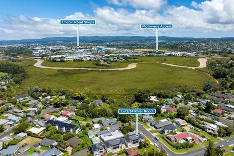 Photo of property in 14a River Road, Te Atatu Peninsula, Auckland, 0610