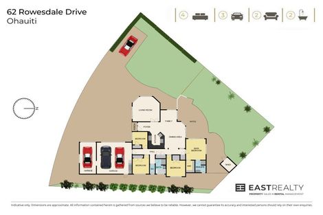 Photo of property in 62 Rowesdale Drive, Ohauiti, Tauranga, 3112