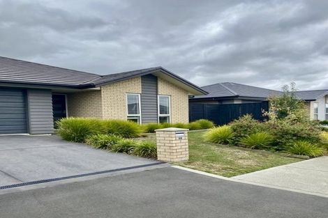 Photo of property in 68 Longcot Drive, Rolleston, 7615