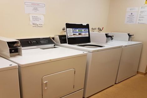 Photo of property in Te Awhina Apartments, 3/22 Sussex Street, Mount Cook, Wellington, 6021