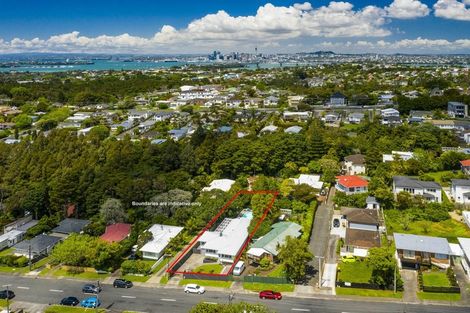 Photo of property in 15 Moore Street, Hillcrest, Auckland, 0627