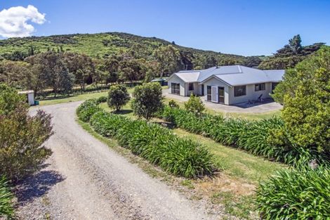 Photo of property in 5523 Masterton Castlepoint Road, Tinui, Masterton, 5889