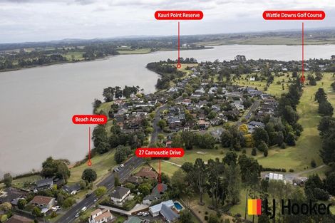 Photo of property in 27 Carnoustie Drive, Wattle Downs, Auckland, 2103