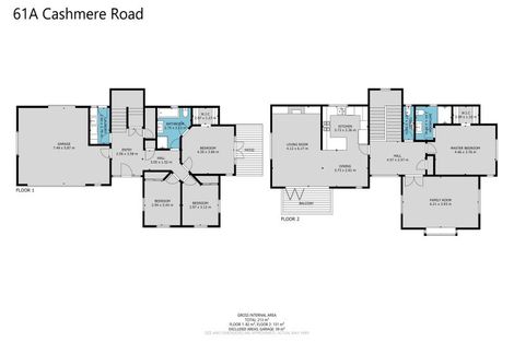 Photo of property in 61a Cashmere Road, Cashmere, Christchurch, 8022