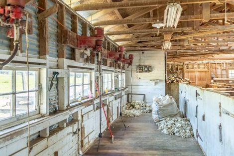 Photo of property in 157 Masterton Stronvar Road, Te Ore Ore, Masterton, 5886