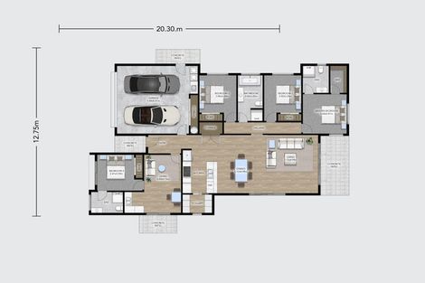 Photo of property in 23 Saddleback Drive, Richmond Heights, 3330