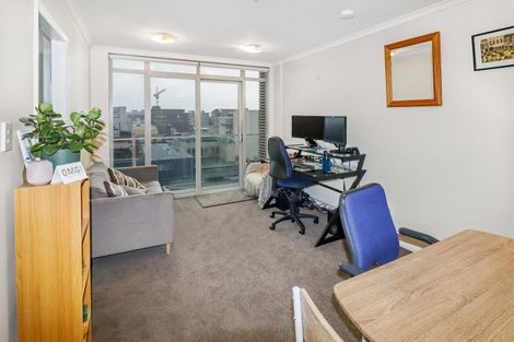 Photo of property in Monvie Apartments, 701/15 Holland Street, Te Aro, Wellington, 6011