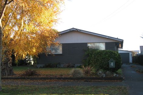 Photo of property in 4 Gresham Terrace, New Brighton, Christchurch, 8083