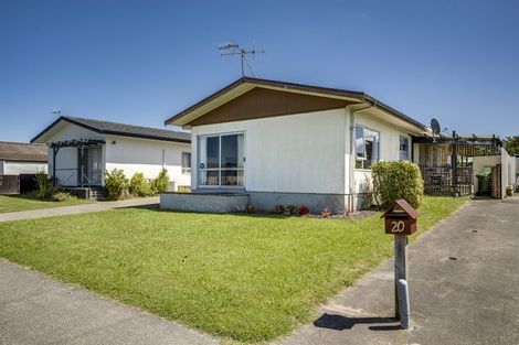 Photo of property in 20-22 Freyberg Avenue, Tamatea, Napier, 4112