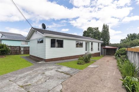 Photo of property in 309 Swanson Road, Ranui, Auckland, 0612