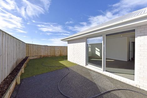 Photo of property in 110 Monarch Drive, Rolleston, 7614