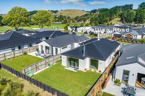 Photo of property in 121 Spalling Road, Halswell, Christchurch, 8025