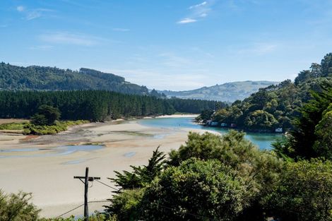Photo of property in 50 Bay Road, Purakaunui, Port Chalmers, 9081