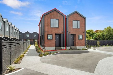 Photo of property in 10/59 Avalon Street, Richmond, Christchurch, 8013
