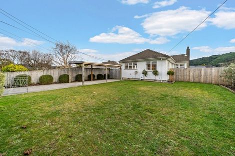 Photo of property in 121 Thackeray Street, Trentham, Upper Hutt, 5018