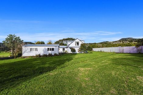 Photo of property in 44 Waipapa Road, Matarau, Whangarei, 0176
