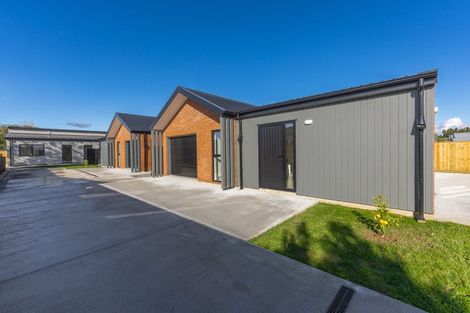 Photo of property in 5b Cook Street, Levin, 5510