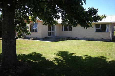 Photo of property in 7 Johnston Street, Leeston, 7632