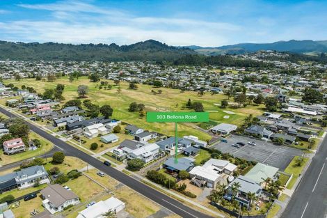 Photo of property in 103 Bellona Road, Whangamata, 3620