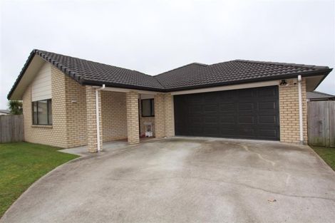 Photo of property in 6 Chadwick Place, Rototuna North, Hamilton, 3210