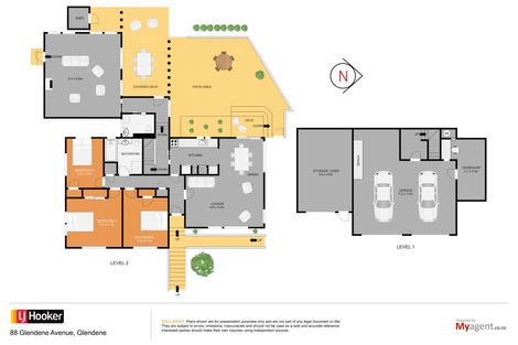 Photo of property in 88 Glendene Avenue, Glendene, Auckland, 0602