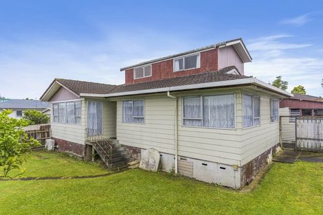 Photo of property in 10 Fellbrook Street, Manurewa, Auckland, 2102