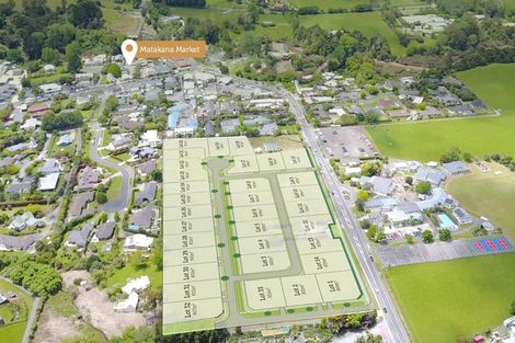 Photo of property in 2 Maeha Drive, Matakana, 0985