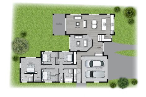 Photo of property in 16 Webber Street, Cambridge, 3434