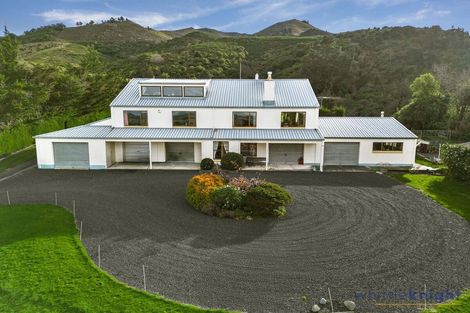 Photo of property in 357 Ashley Gorge Road, Starvation Hill, Oxford, 7495