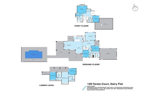 Photo of property in 13d Tarata Court, Redvale, Albany, 0792